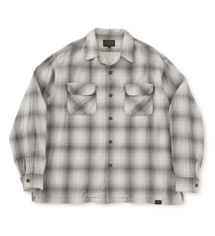 PENDLETON オープンカラーシャツ