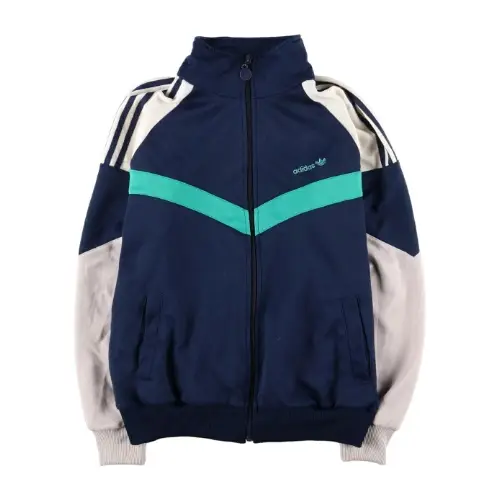 adidas トラックジャケット