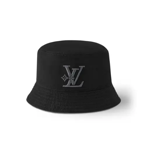 LOUIS VUITTON バケットハット･LV スマッシュ レイン