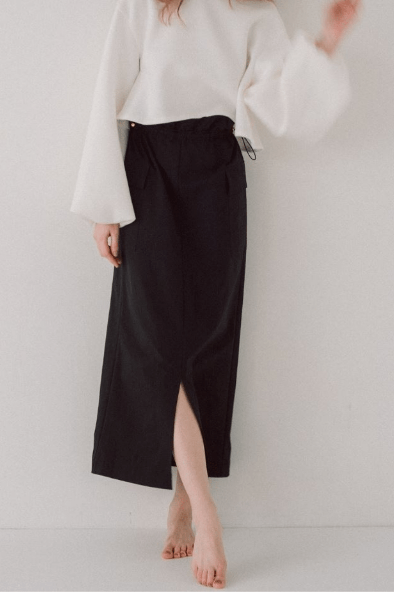 maison de Dolce. アクティブスカート【black】