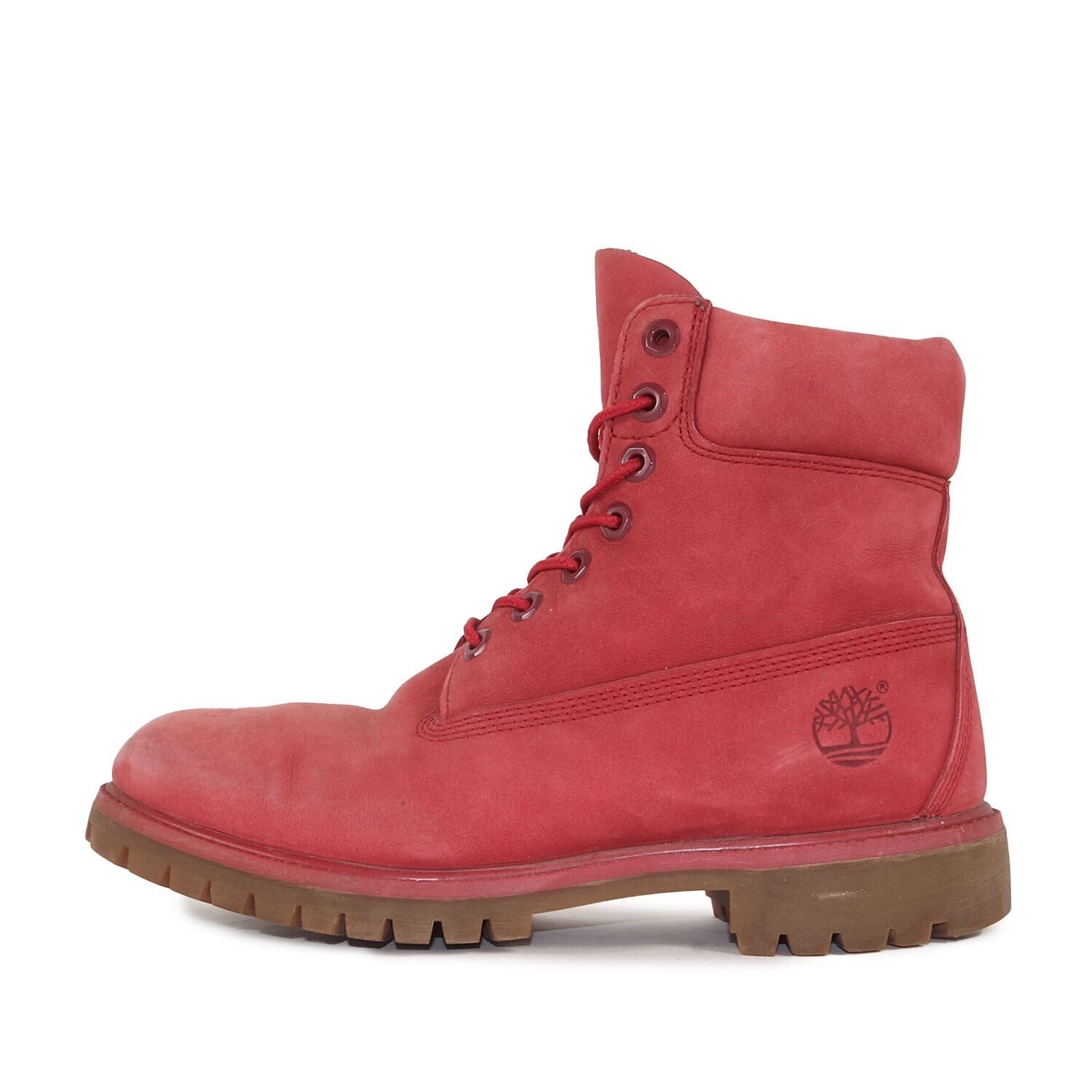 Timberland 6インチ ヌバック プレミアム ブーツ