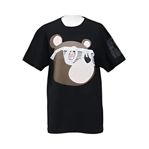 KANYE WEST GLOW IN THE DARK TOUR 半袖Ｔシャツ