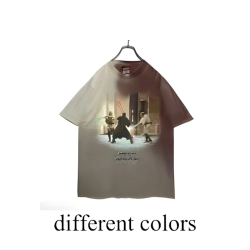 Star Wars スターウォーズ エピソード1 tシャツ