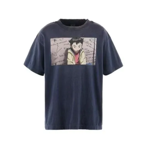 SAINT Mxxxxxx PLUTO グラフィックTシャツ