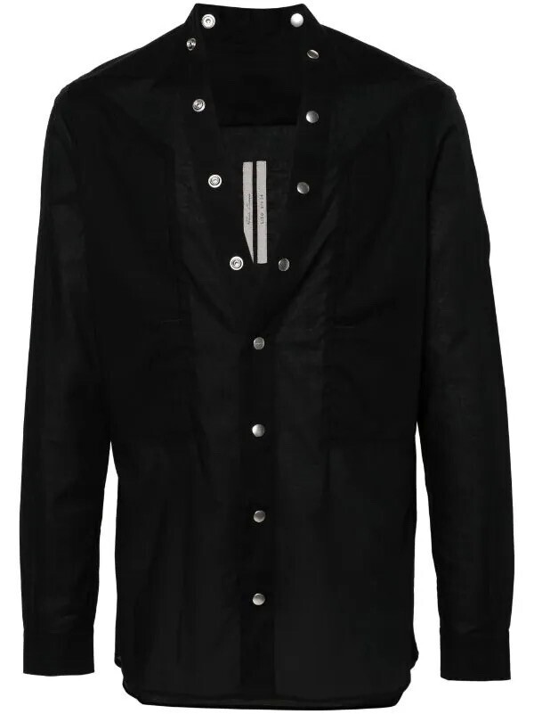 Rick Owens Larry Fogpocket シャツ
