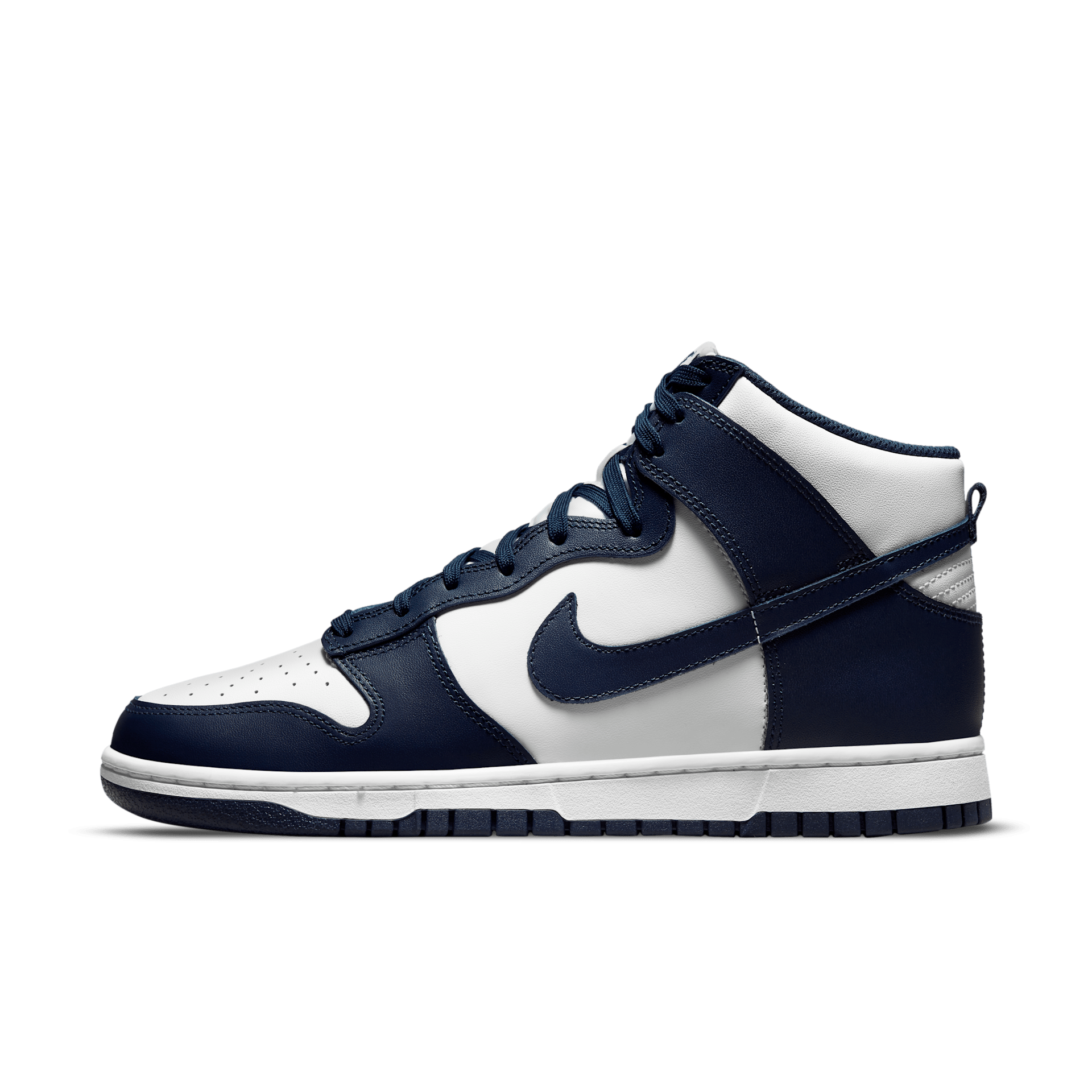NIKE ダンク HIGHChampionship Navy