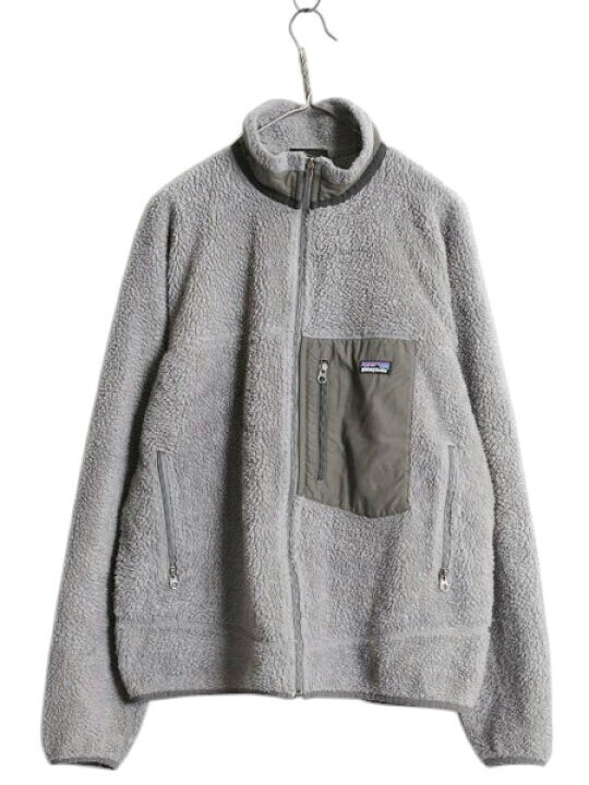 patagonia クラシック レトロX ジャケット メンズ