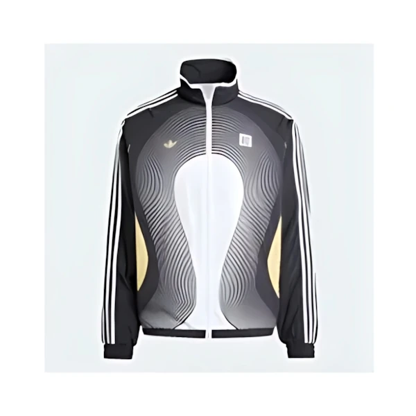 adidas adidas × NTS Radio 総柄プリント SSTトラックトップ