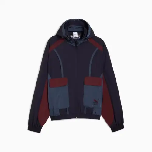 PUMA ウィンドブレイカー ジャケット