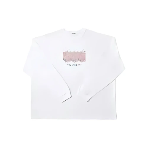 ちゅぶ juice / ロングTシャツ