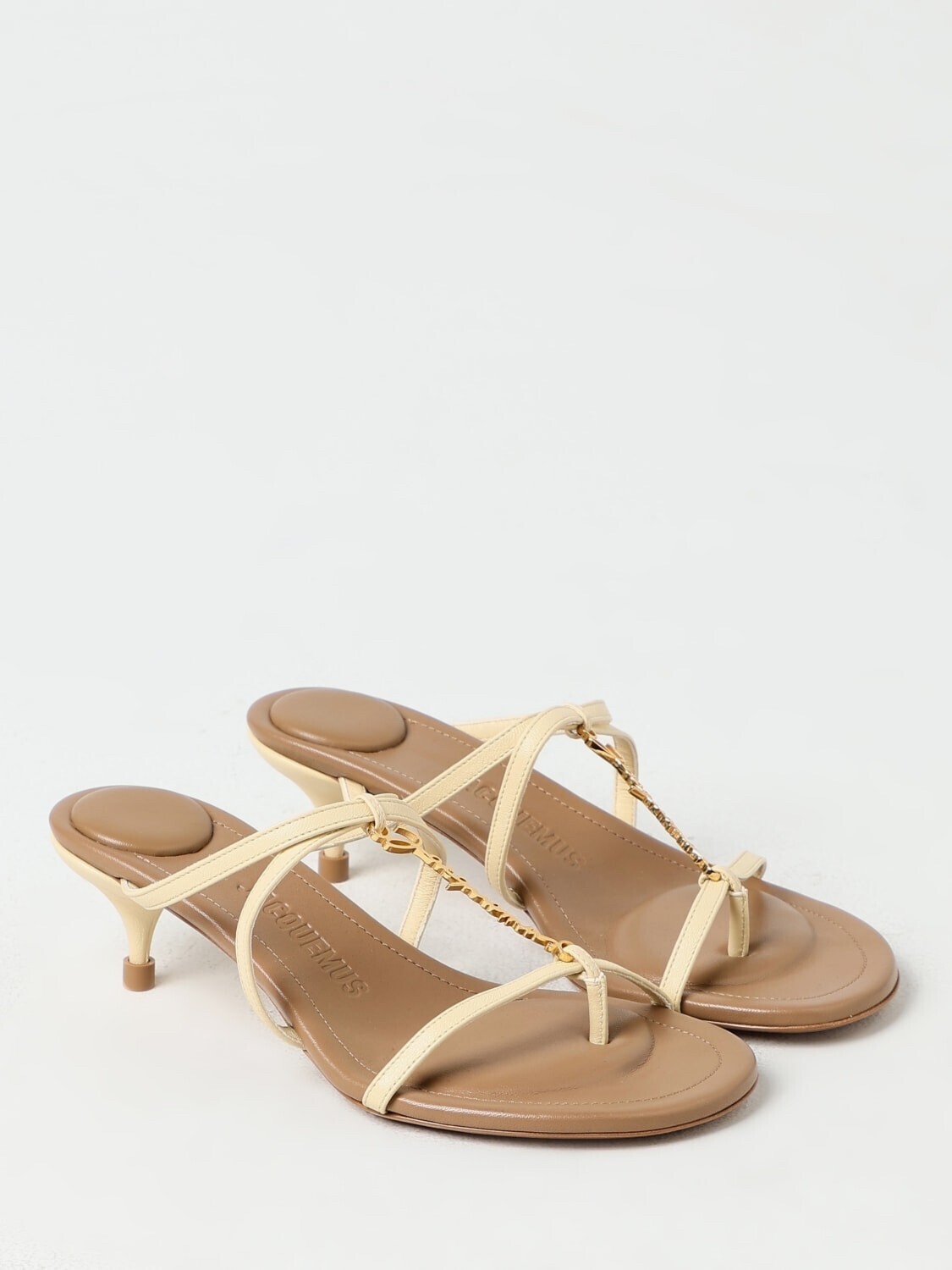 Jacquemus ヒールサンダル レディース