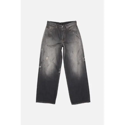 Acne Studios ルーズフィットジーンズ