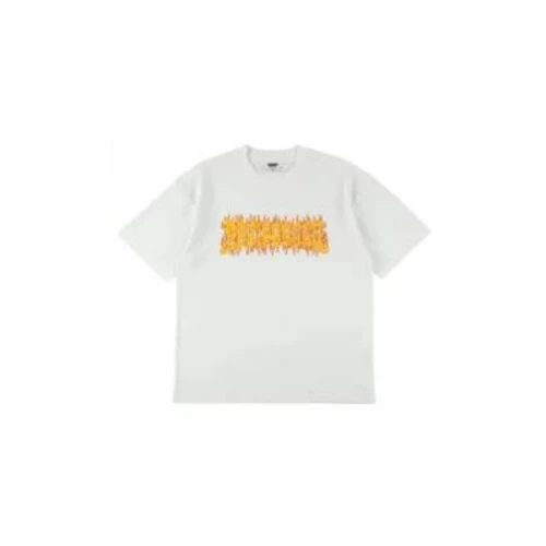 Birdog Fire Logo-T white
