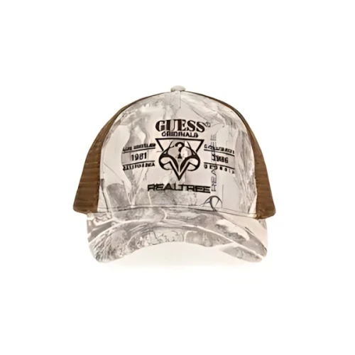 GUESS Realtree Trucker Hat