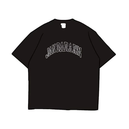 JAN DARA RIN JAN DARA RIN LOGO T-shirt