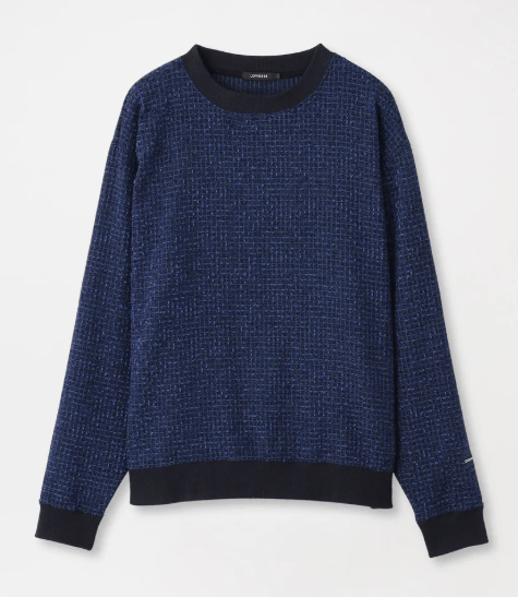 LOVELESS ファンシーチェックプルオーバー