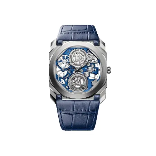 BVLGARI オクト フィニッシモ トゥールビヨン