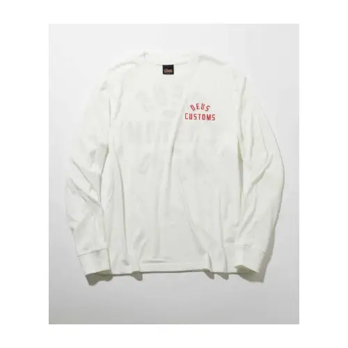 Deus Ex Machina バックロゴロンT
