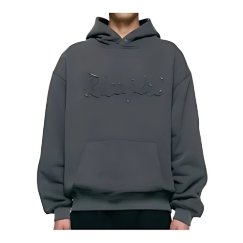 INSILENCE M Applique Campaign Hoodie