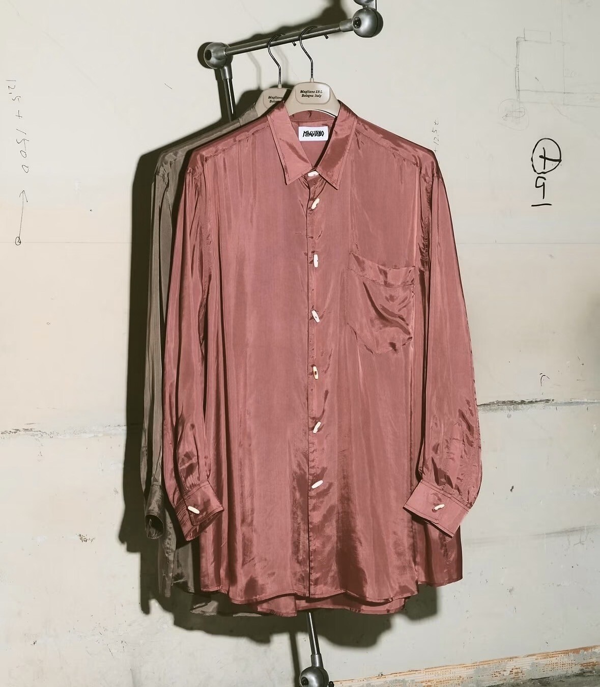 MAGLIANO A BIG CHIC SHIRT