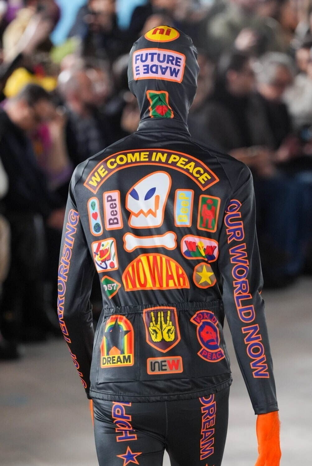 Walter Van Beirendonck 2025-26年秋冬コレクション