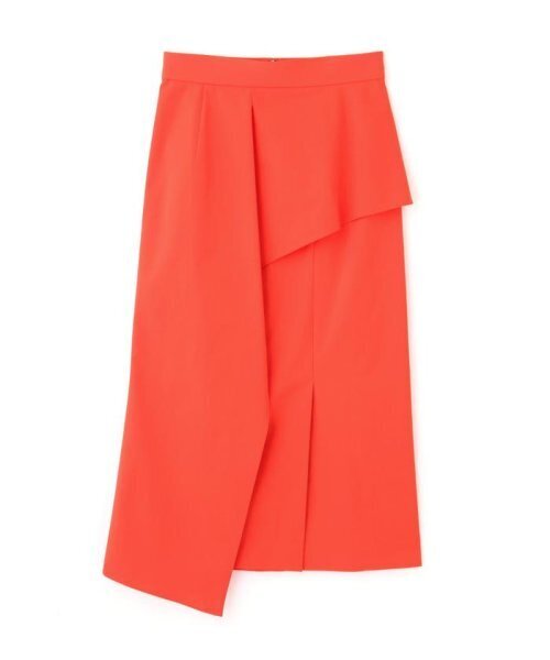 ADORE エアーストレッチアシメレイヤータイトスカート