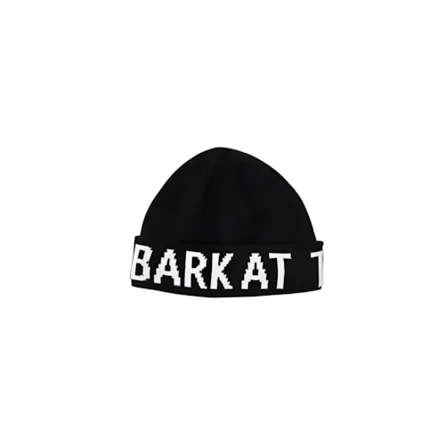 Bark at the Moon BATM logo beanie