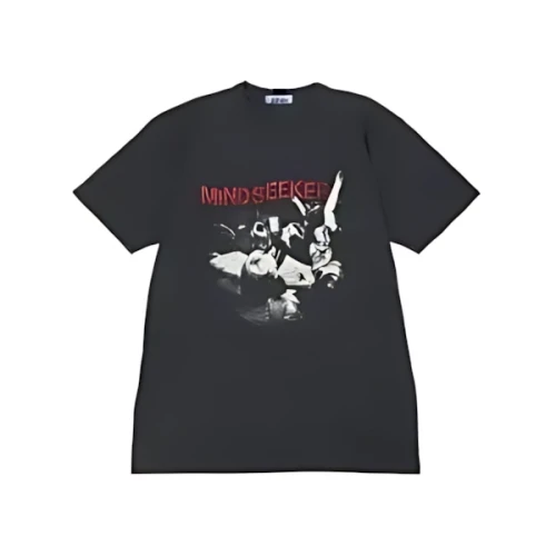 MINDSEEKER Wave Logo TEE