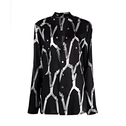 Rick Owens fogpocket larry shirt