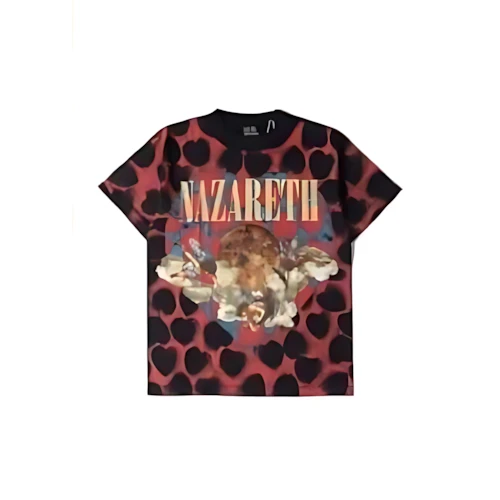 SAINT Mxxxxxx SS TEE HEART