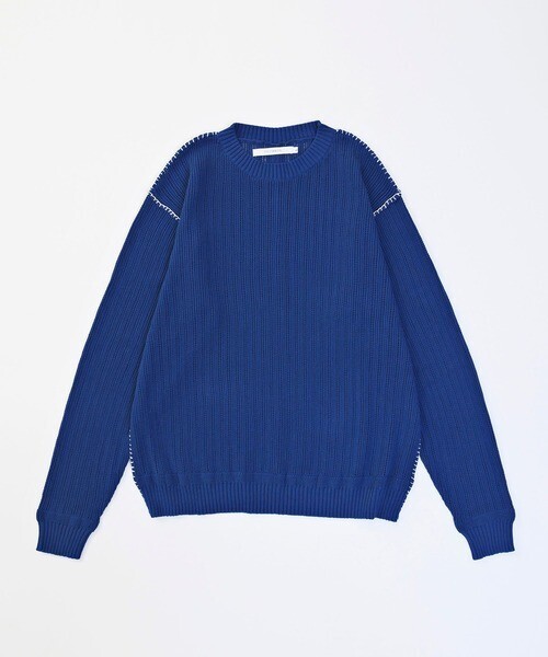 VICTIM BIG MESH KNIT