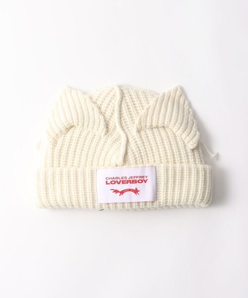 CHARLES JEFFREY LOVERBOY CHUNKY EARS BEANIE