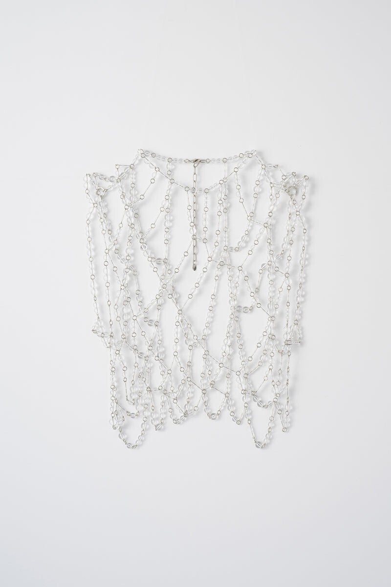 MURRAL Dripping clear top (Clear)