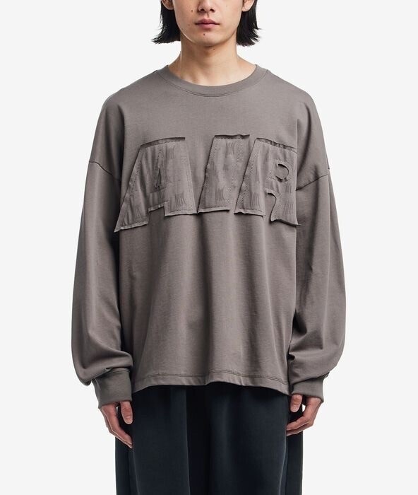 NIKE JORDAN AIR OVERSIZED 長袖Tシャツ