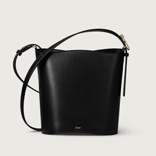 Cartier スモール バケットバッグ パンテール C