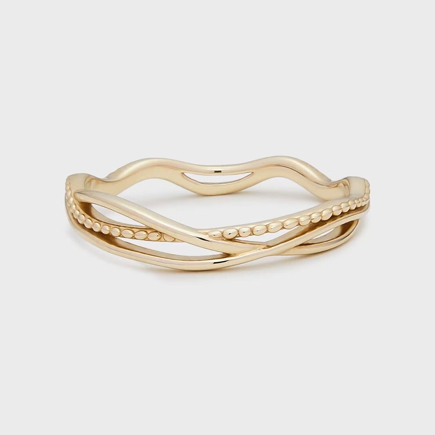 NOJESS 【Plus Ring】K5リング