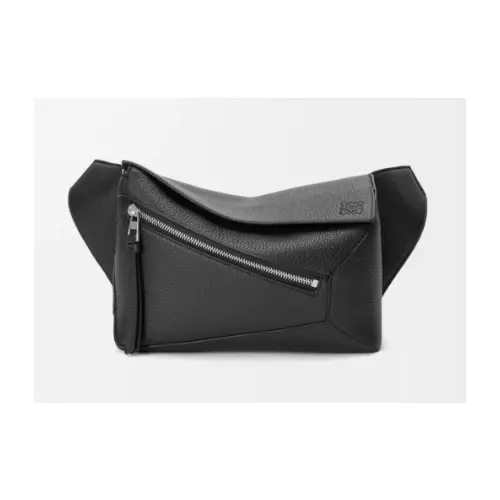 LOEWE パズル バムバッグ