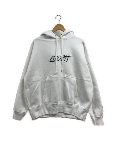 LUDITT BIG SILHOUETTE HOODIE