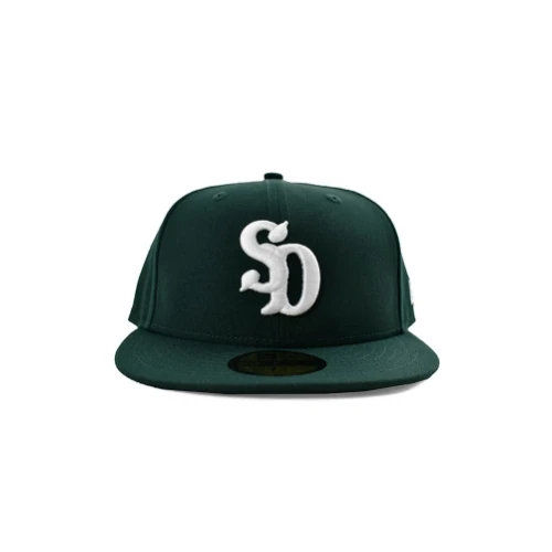 STANDARD CALIFORNIA NEW ERA × SD 59Fifty Logo Cap