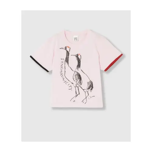 THINGS THAT MATTER LEE IZUMIDA × CROPPED T-SHIRT