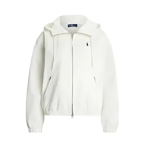 POLO RALPH LAUREN ツイルフード付きジャケット