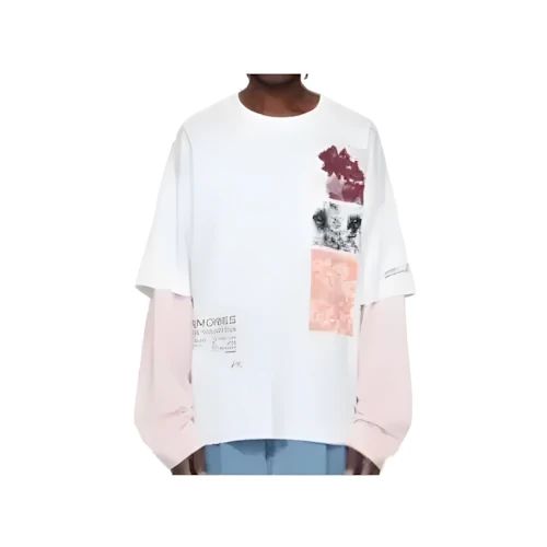 DRIES VAN NOTEN Show 長袖Tシャツ