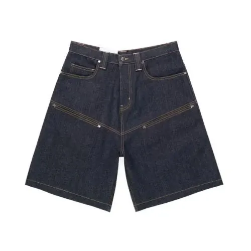 SKYLRK Denim Short