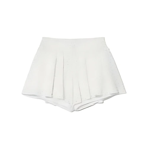 GLOWNY PROVINCE EYELET SHORTS