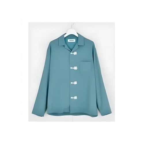 DISCOVERED Kersey Stretch Pajama Shirt