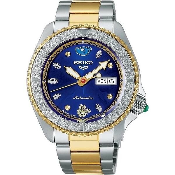 SEIKO セイコー 腕時計 SBSA212 Seiko 5 Sports ファイブスポーツ