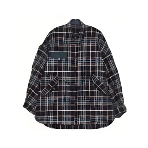 FUMITO GANRYU M-51 shirt jacket