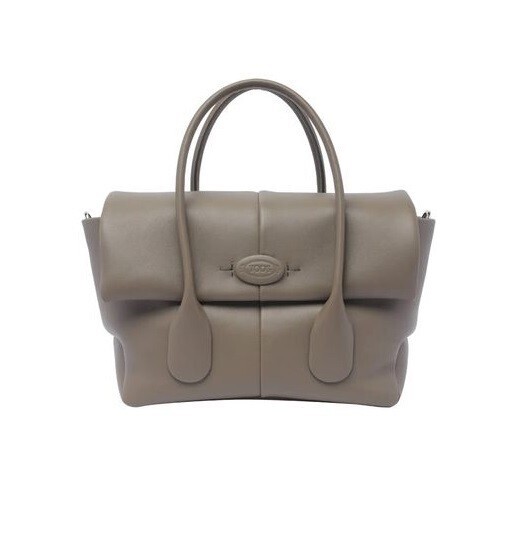 TOD'S Di バッグ レザー リバース スモール