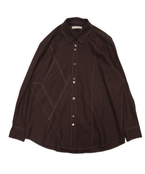 Jieda PANEL SHIRT