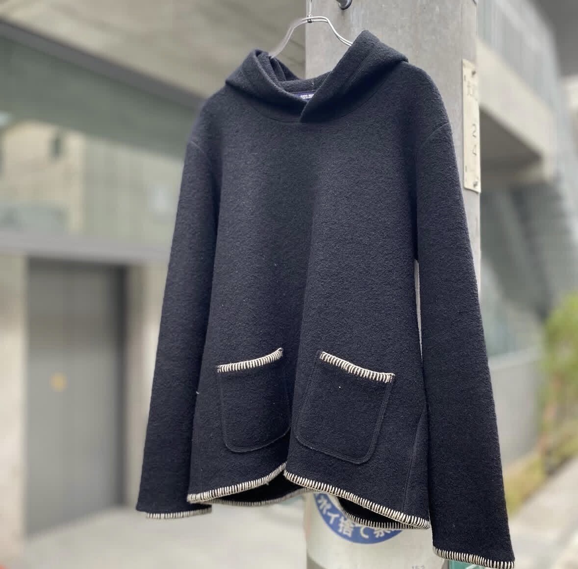 JUNYA WATANABE COMME des GARCONS MAN フーディー
